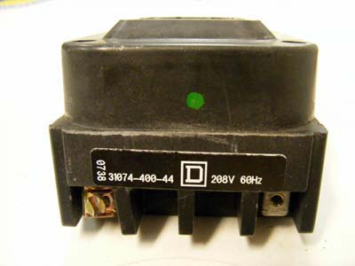 <B>Square D - </B>31074-400-38 Replacement Coil